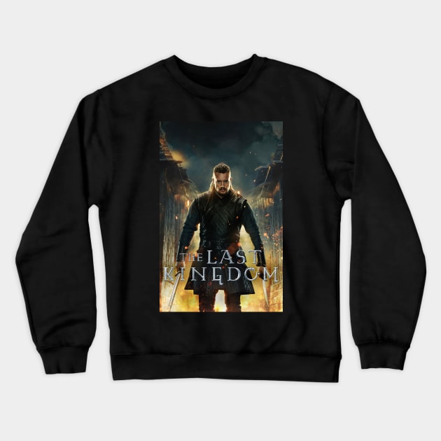 Medieval Kingdom Crewneck Sweatshirt by OCDVampire